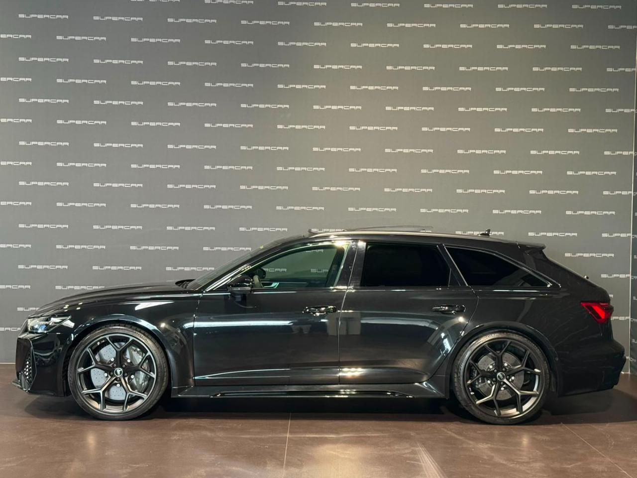 AUDI RS6 Avant 4.0 TFSI V8 quattro tiptronic Performance - 5