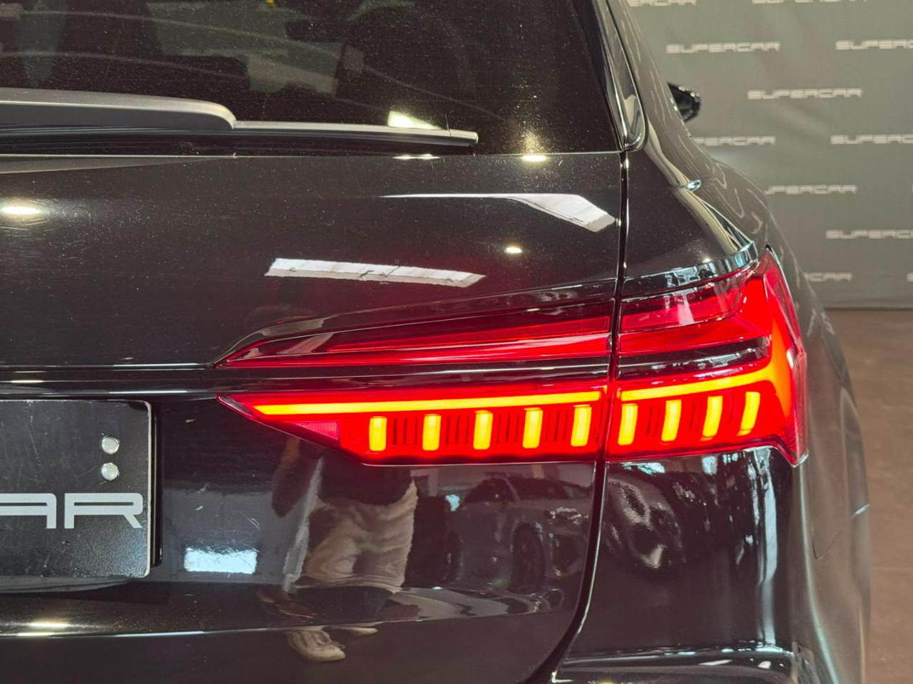 AUDI RS6 Avant 4.0 TFSI V8 quattro tiptronic Performance - 6