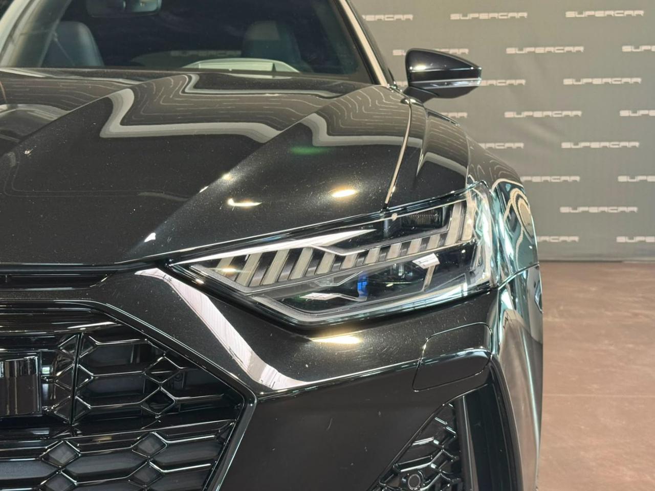 AUDI RS6 Avant 4.0 TFSI V8 quattro tiptronic Performance - 7