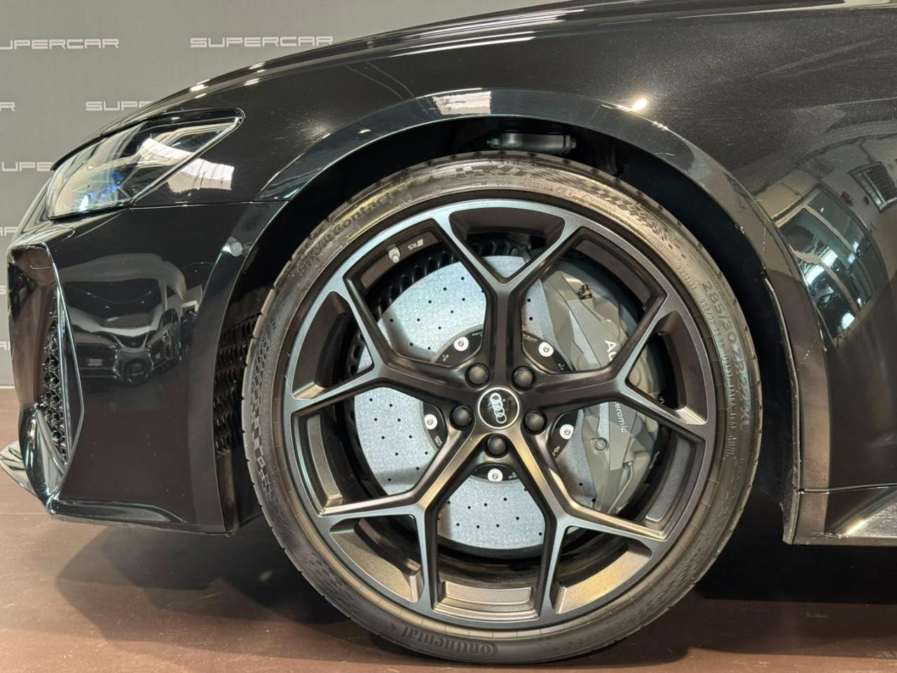 AUDI RS6 Avant 4.0 TFSI V8 quattro tiptronic Performance - 8