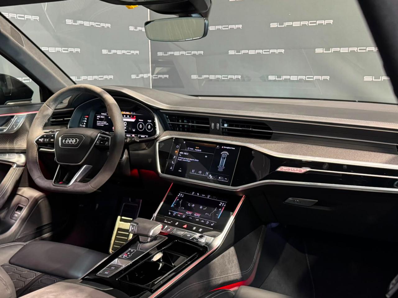 AUDI RS6 Avant 4.0 TFSI V8 quattro tiptronic Performance - 10