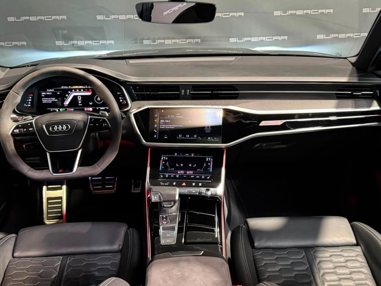 AUDI RS6 Avant 4.0 TFSI V8 quattro tiptronic Performance - 11