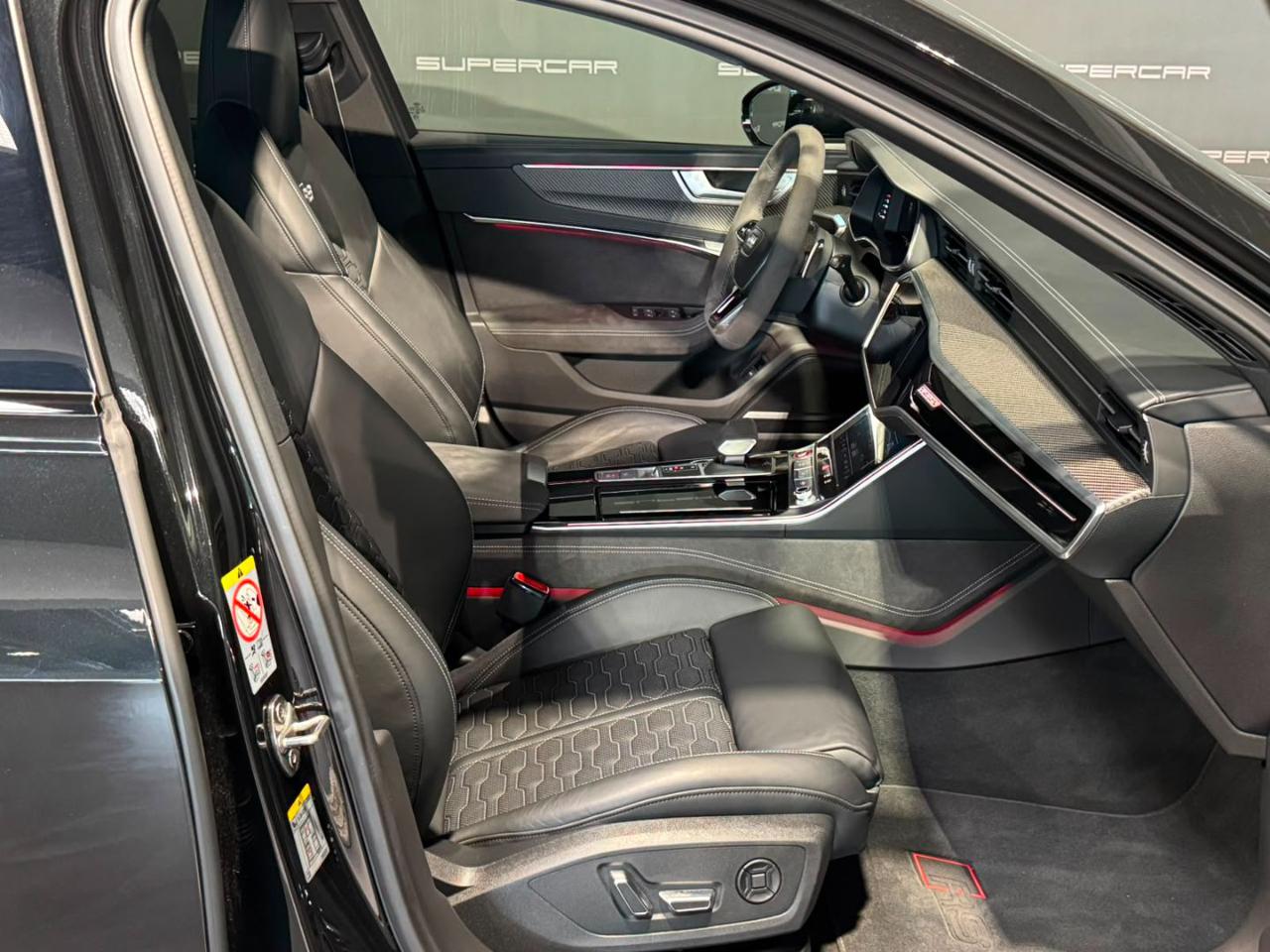 AUDI RS6 Avant 4.0 TFSI V8 quattro tiptronic Performance - 12