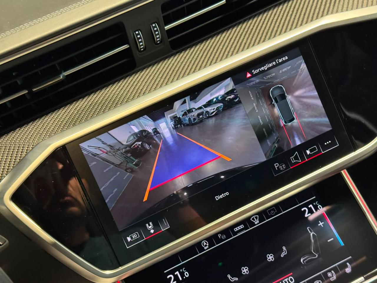 AUDI RS6 Avant 4.0 TFSI V8 quattro tiptronic Performance - 14
