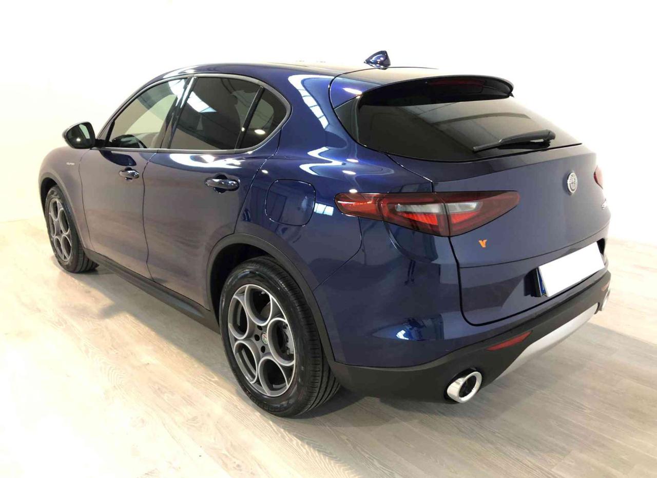 ALFA ROMEO Stelvio 2.2 Turbodiesel 190 CV AT8 RWD Executive - 2