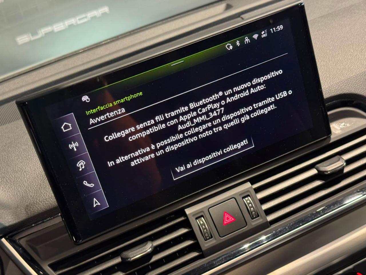 AUDI Q5 40 TDI 204 CV quattro S tronic Identity Black - 17