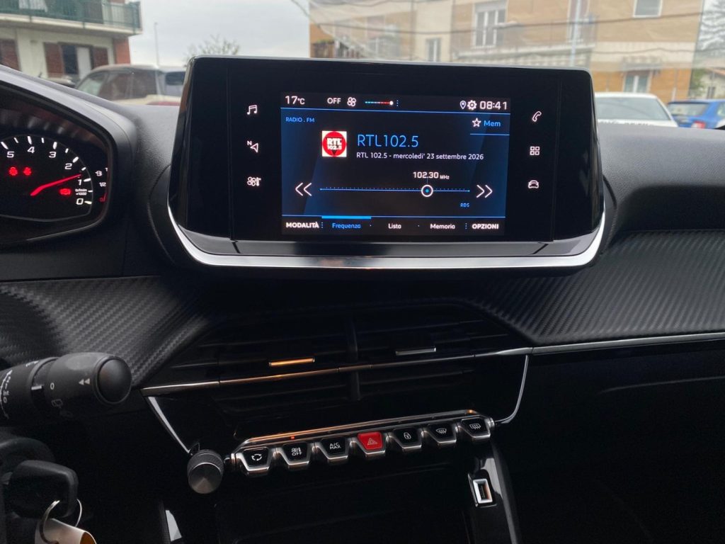 PEUGEOT 208 1.2 Style 100cv UNIPROPRIETARIO*IN ARRIVO - 6