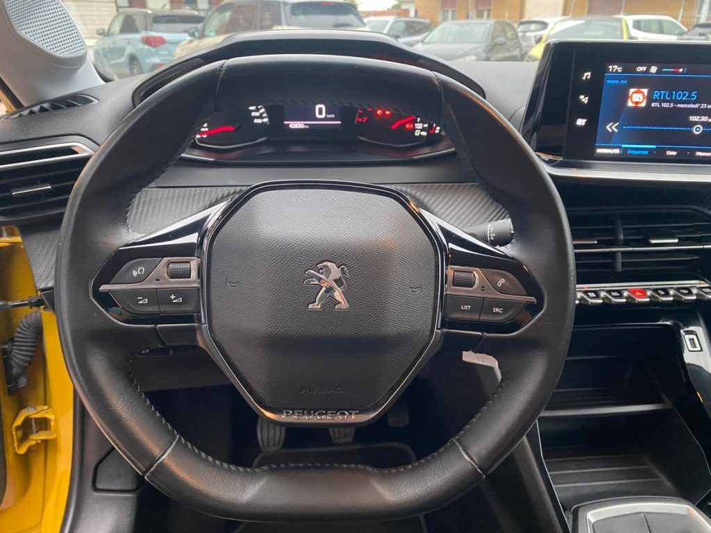 PEUGEOT 208 1.2 Style 100cv UNIPROPRIETARIO*IN ARRIVO - 3