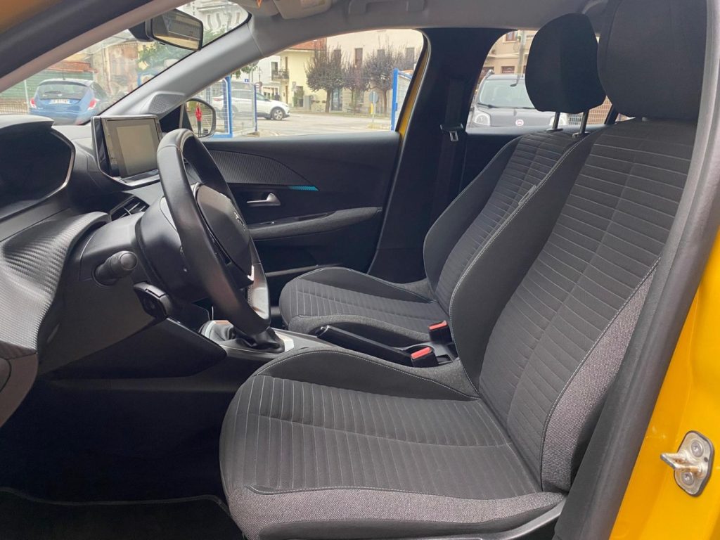 PEUGEOT 208 1.2 Style 100cv UNIPROPRIETARIO*IN ARRIVO - 8