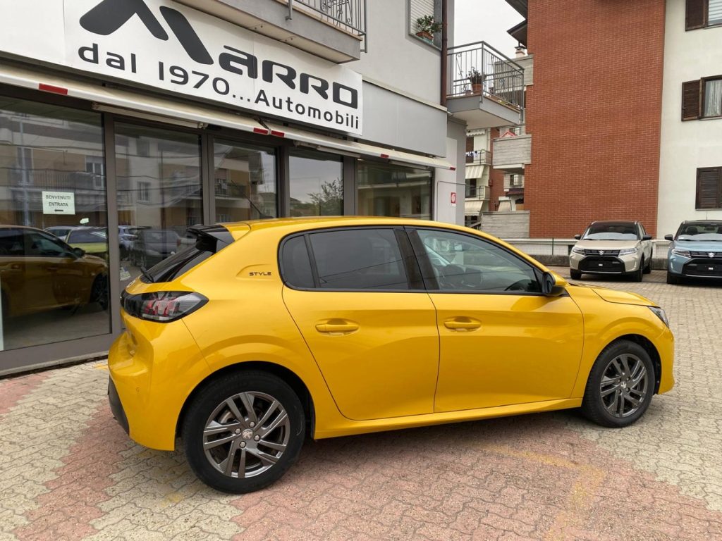 PEUGEOT 208 1.2 Style 100cv UNIPROPRIETARIO*IN ARRIVO - 2