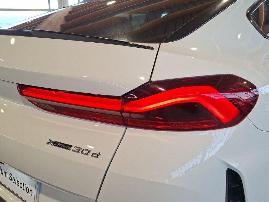 BMW X6 xDrive30d 48V Msport Pro - 7