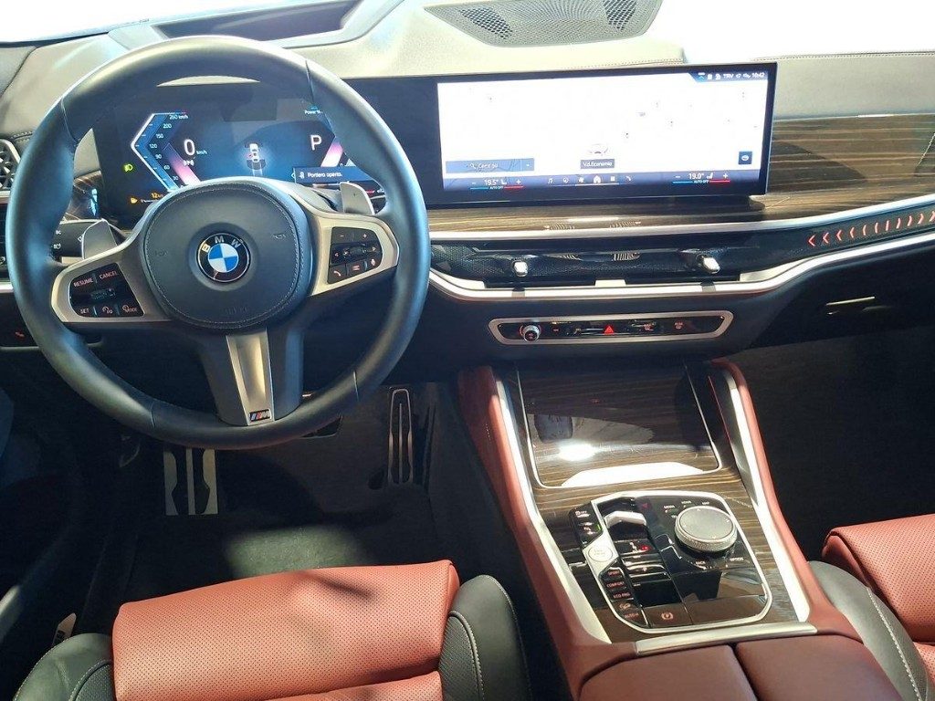 BMW X6 xDrive30d 48V Msport Pro - 8