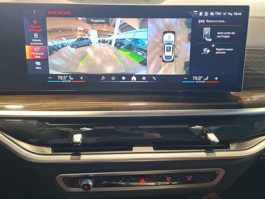 BMW X6 xDrive30d 48V Msport Pro - 11