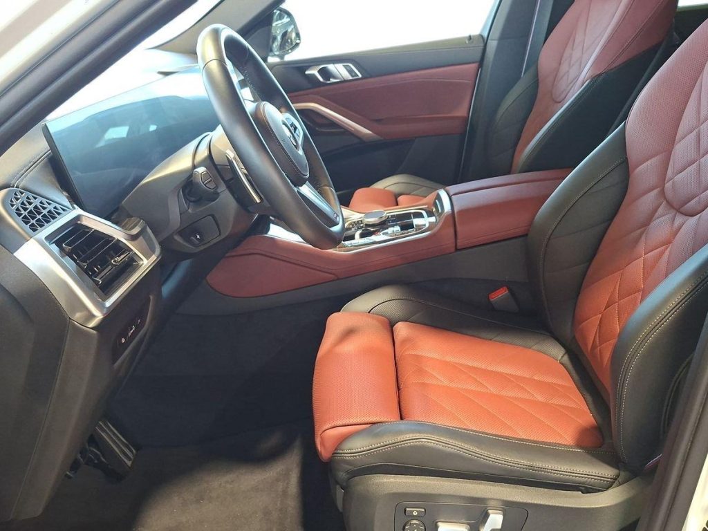 BMW X6 xDrive30d 48V Msport Pro - 9