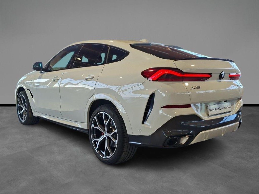 BMW X6 xDrive30d 48V Msport Pro - 4