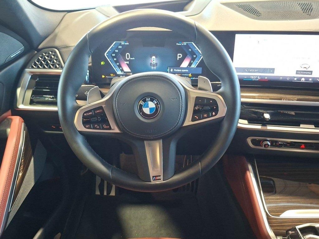 BMW X6 xDrive30d 48V Msport Pro - 13