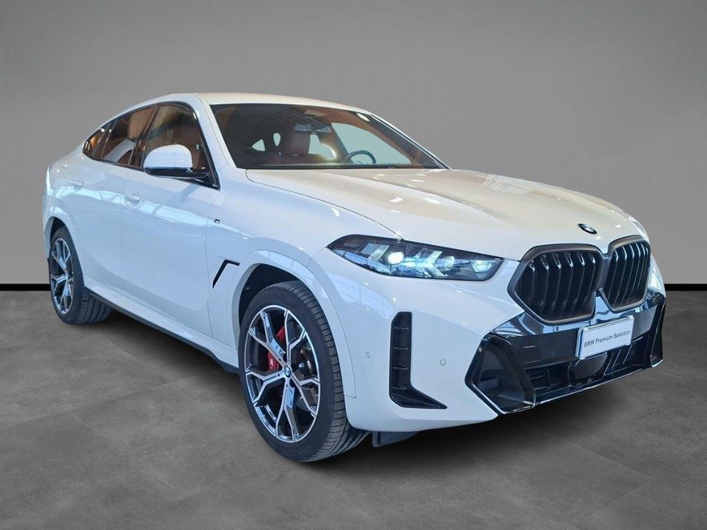 BMW X6 xDrive30d 48V Msport Pro - 16