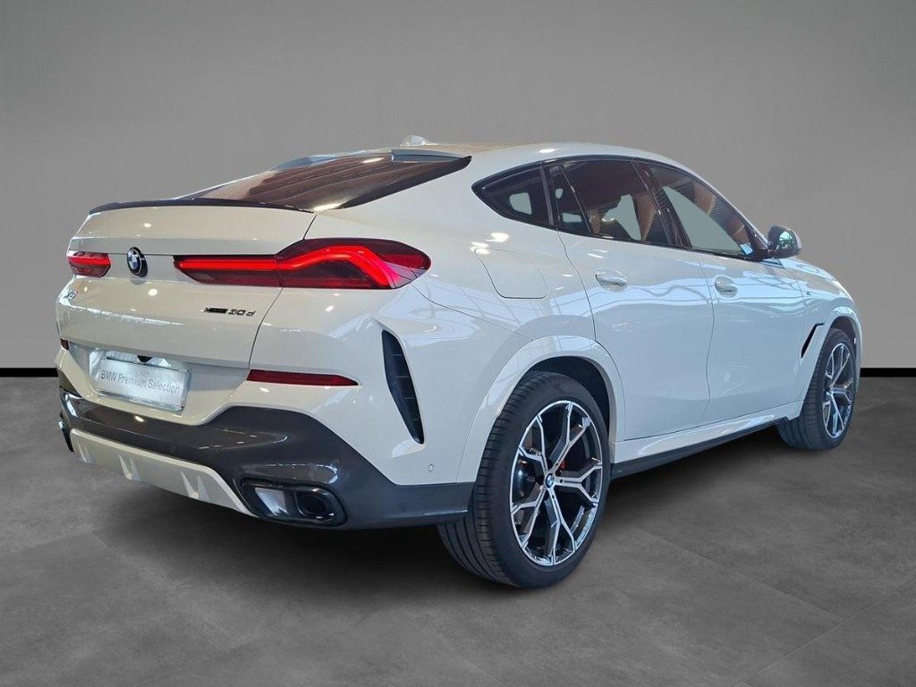 BMW X6 xDrive30d 48V Msport Pro - 15