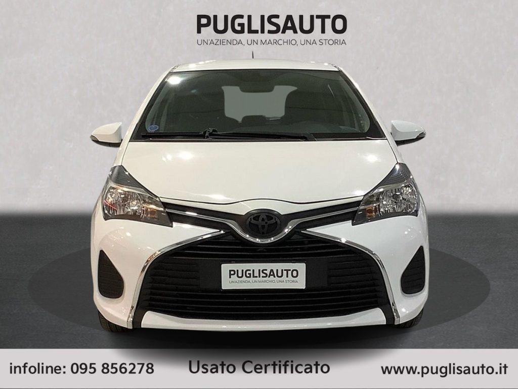 TOYOTA Yaris 1.4 D-4D 5 porte Cool - 2