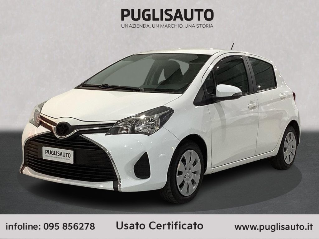 TOYOTA Yaris 1.4 D-4D 5 porte Cool - 3