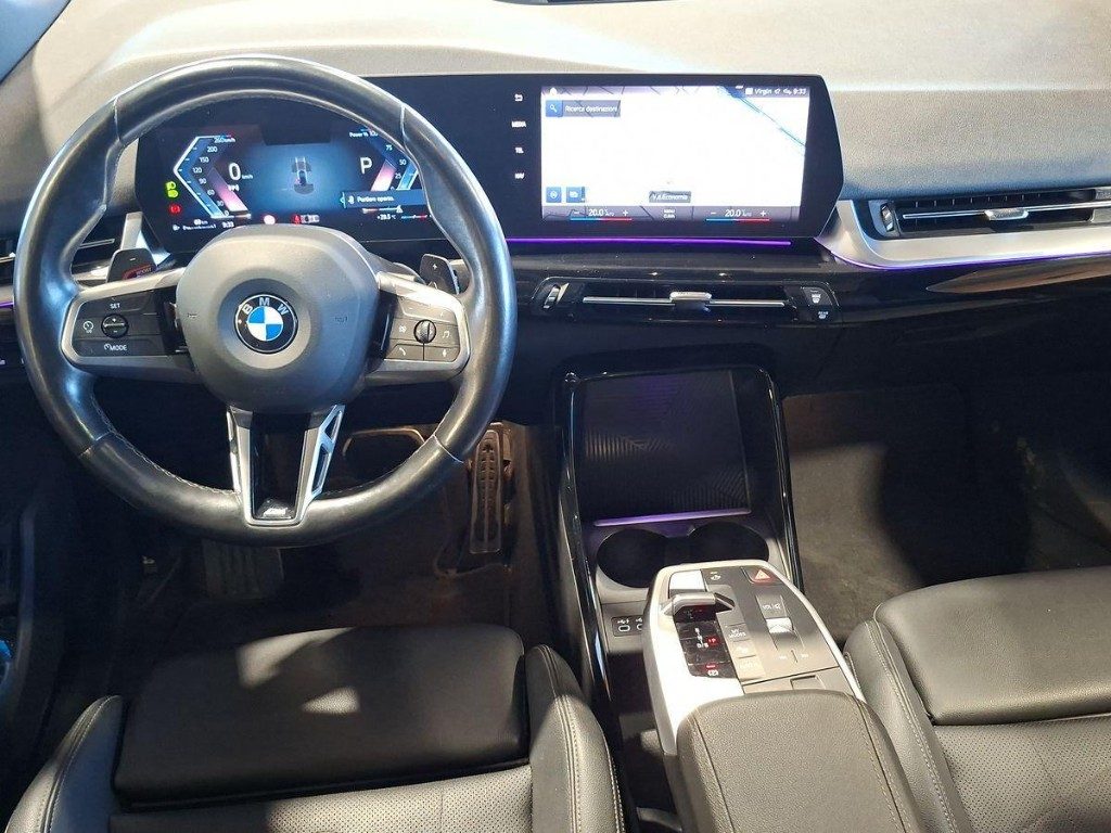BMW 218 d Active Tourer Msport Aut. + Tetto Apr. - 9