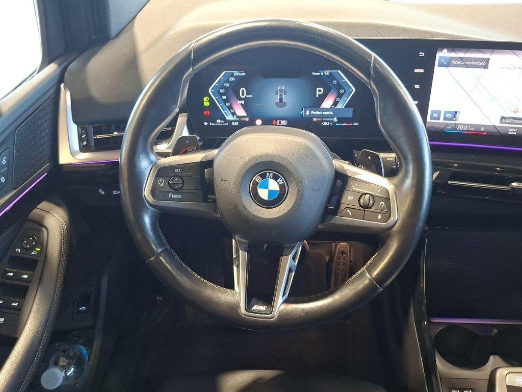 BMW 218 d Active Tourer Msport Aut. + Tetto Apr. - 13