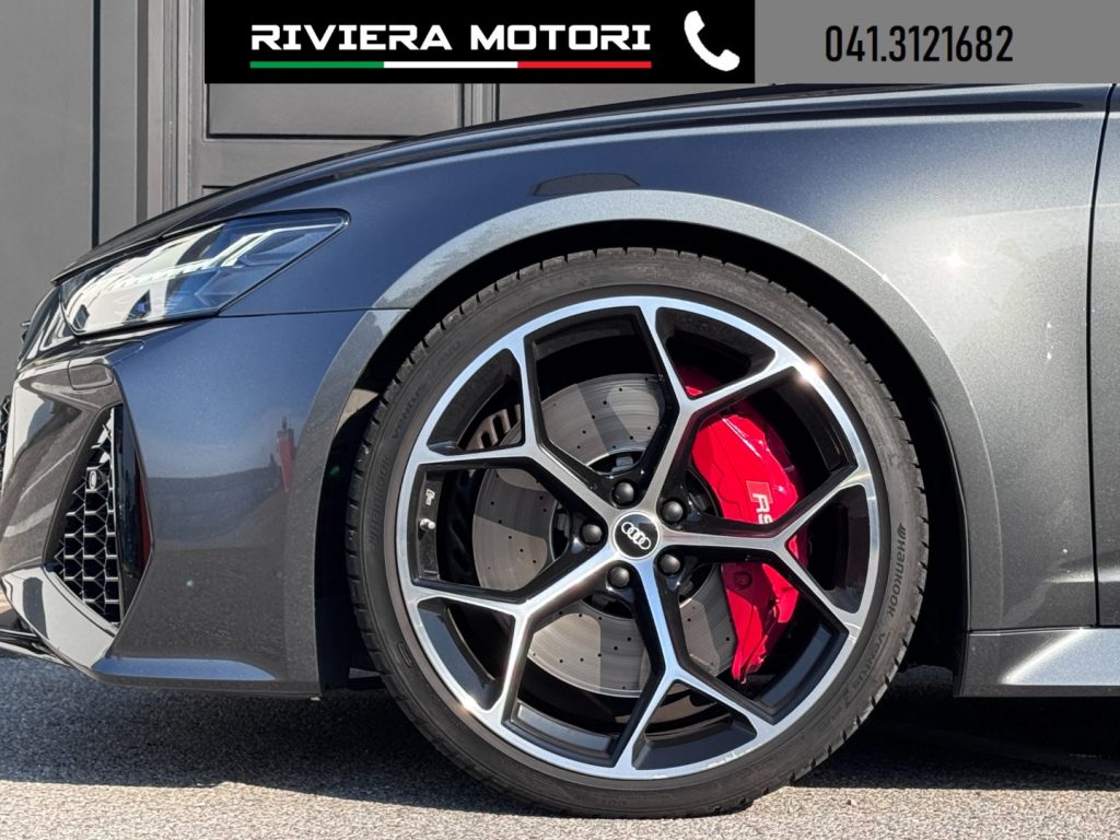 AUDI RS6 Avant 4.0 TFSI V8 quattro tiptronic Performance - 13
