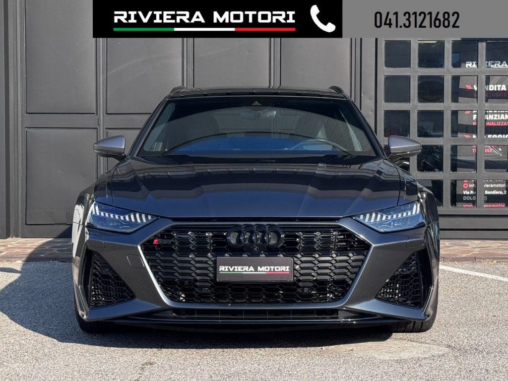 AUDI RS6 Avant 4.0 TFSI V8 quattro tiptronic Performance - 2