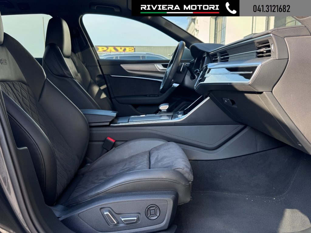 AUDI RS6 Avant 4.0 TFSI V8 quattro tiptronic Performance - 7