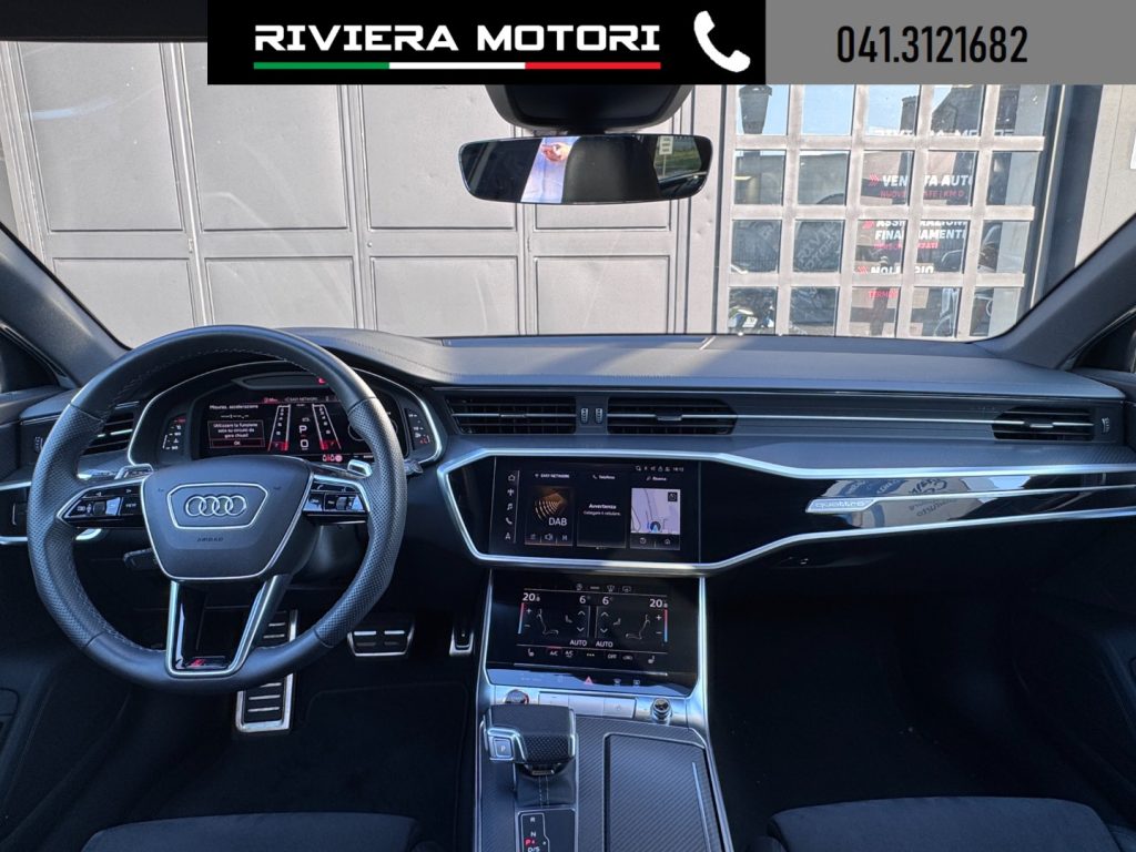 AUDI RS6 Avant 4.0 TFSI V8 quattro tiptronic Performance - 5