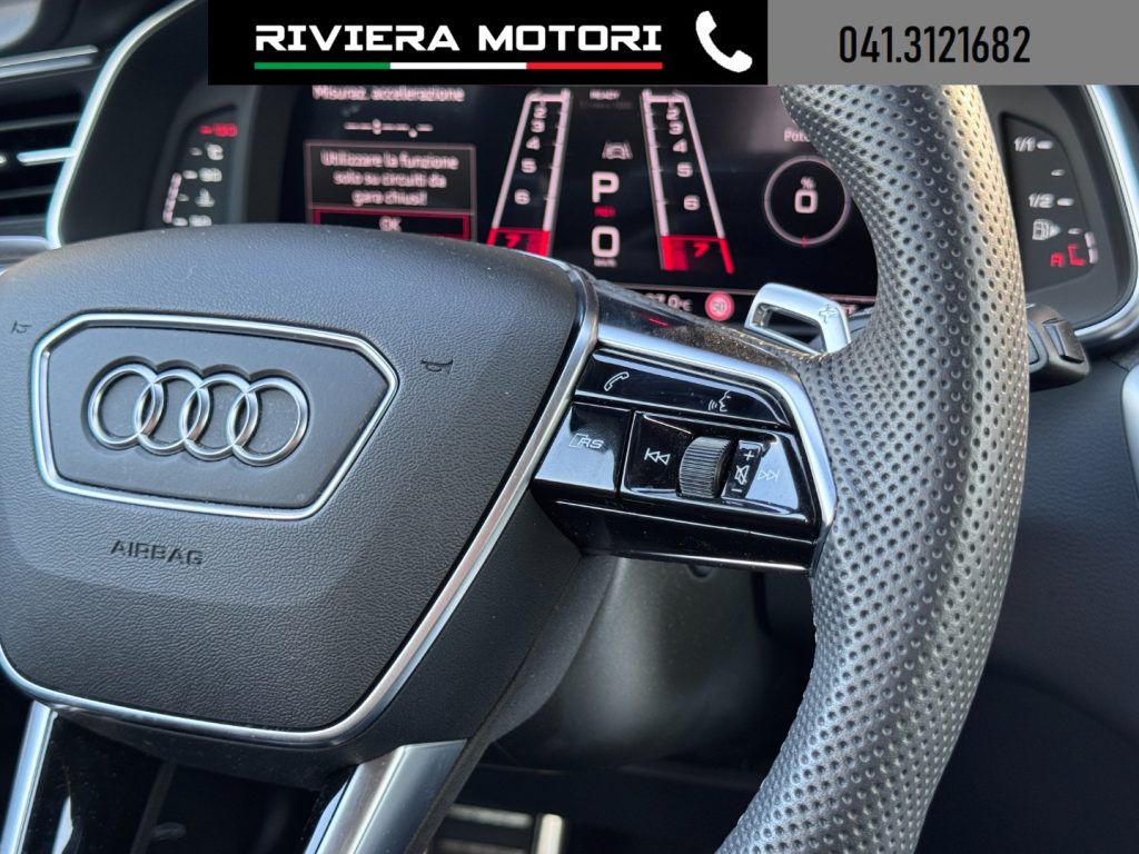 AUDI RS6 Avant 4.0 TFSI V8 quattro tiptronic Performance - 6