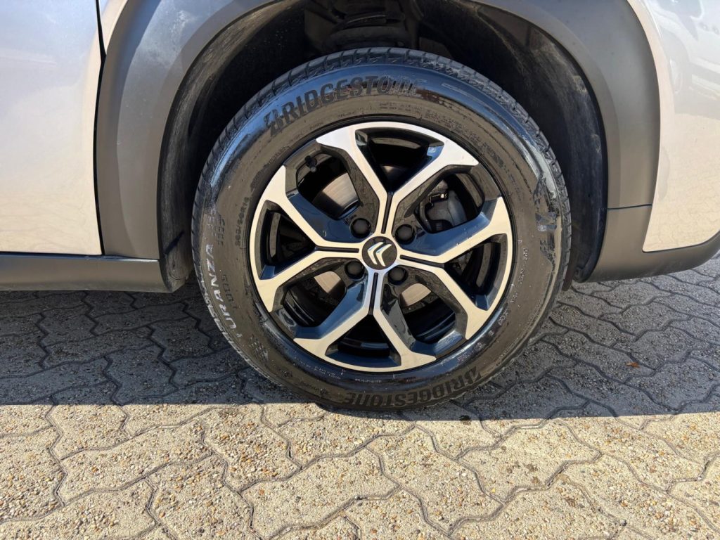 CITROEN C3 Aircross 1.2 110CV Plus Navi*sensori - 9