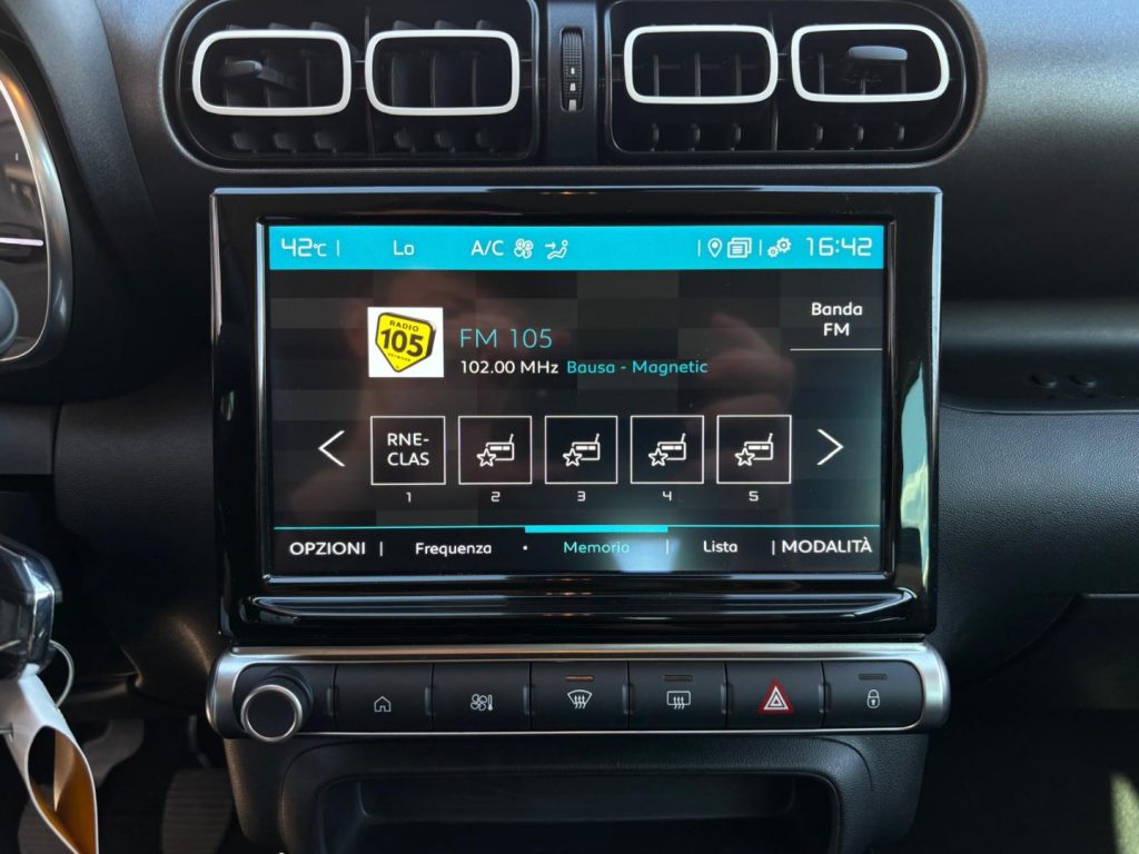 CITROEN C3 Aircross 1.2 110CV Plus Navi*sensori - 11