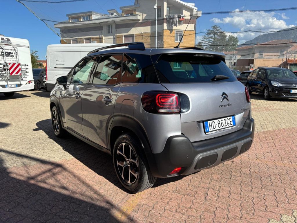 CITROEN C3 Aircross 1.2 110CV Plus Navi*sensori - 6