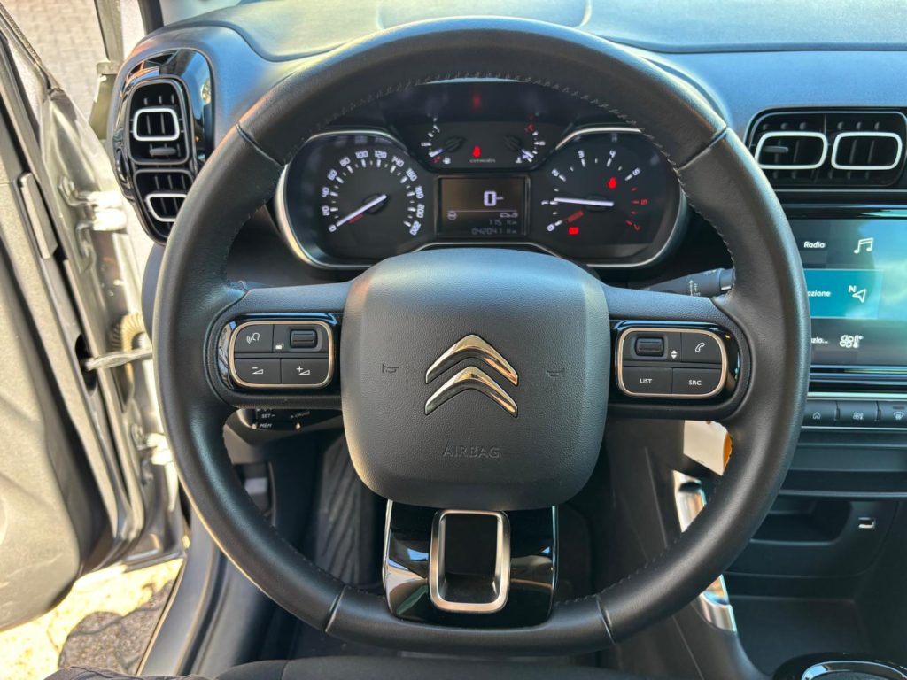 CITROEN C3 Aircross 1.2 110CV Plus Navi*sensori - 12
