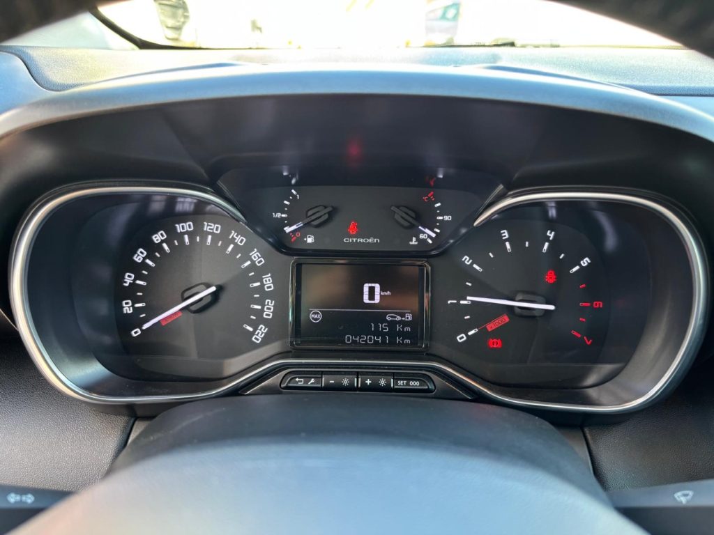 CITROEN C3 Aircross 1.2 110CV Plus Navi*sensori - 13