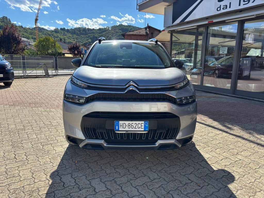 CITROEN C3 Aircross 1.2 110CV Plus Navi*sensori - 3