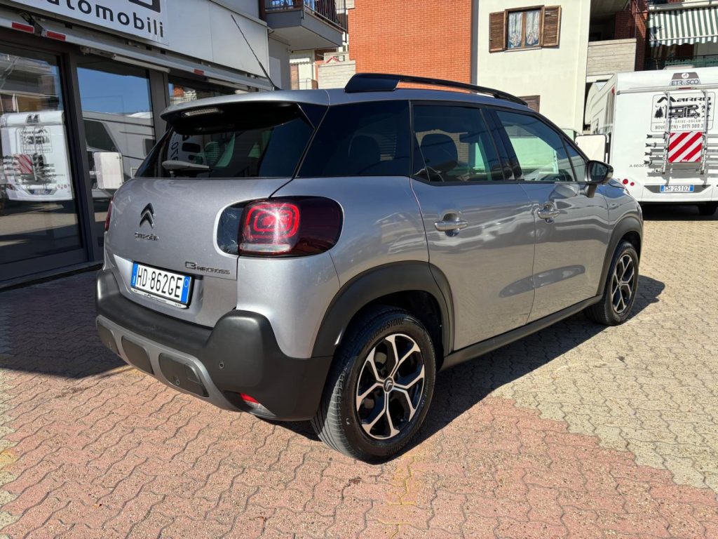 CITROEN C3 Aircross 1.2 110CV Plus Navi*sensori - 5
