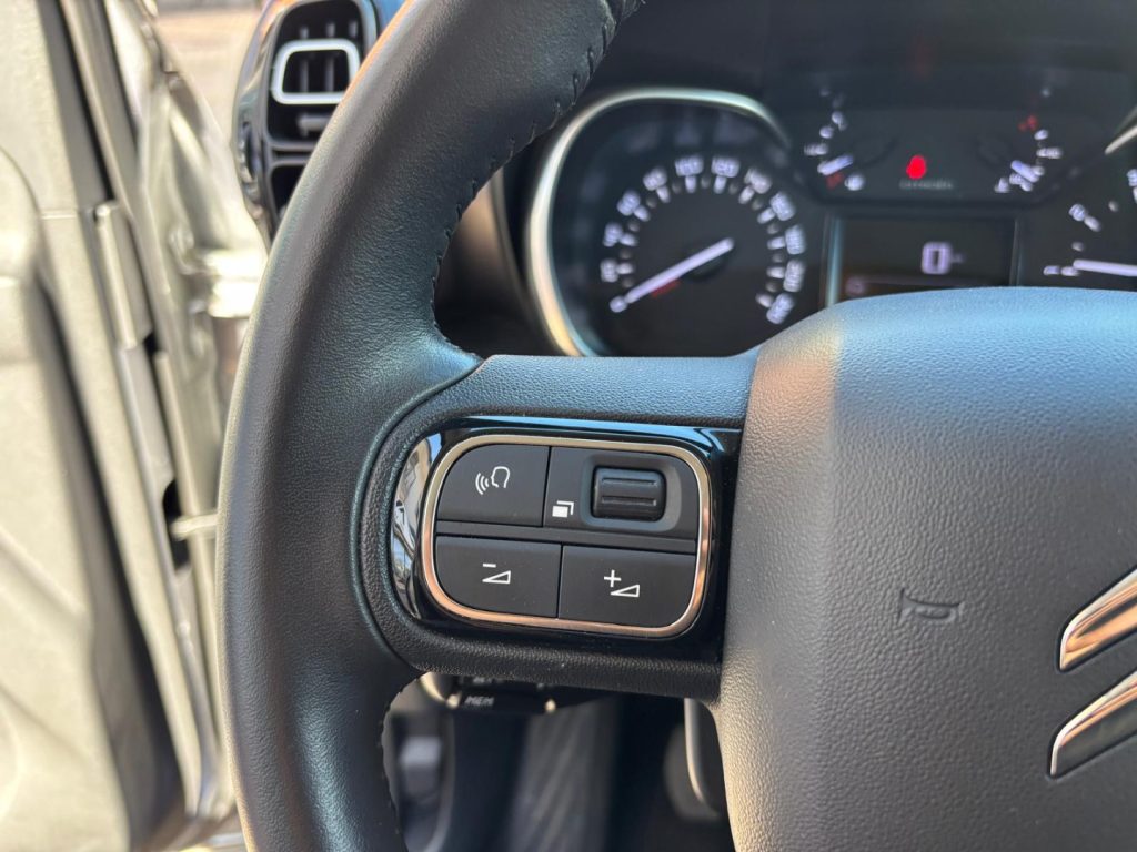 CITROEN C3 Aircross 1.2 110CV Plus Navi*sensori - 19