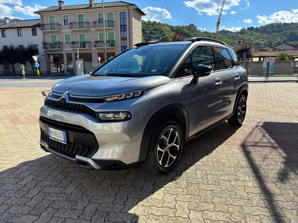 CITROEN C3 Aircross 1.2 110CV Plus Navi*sensori - 4