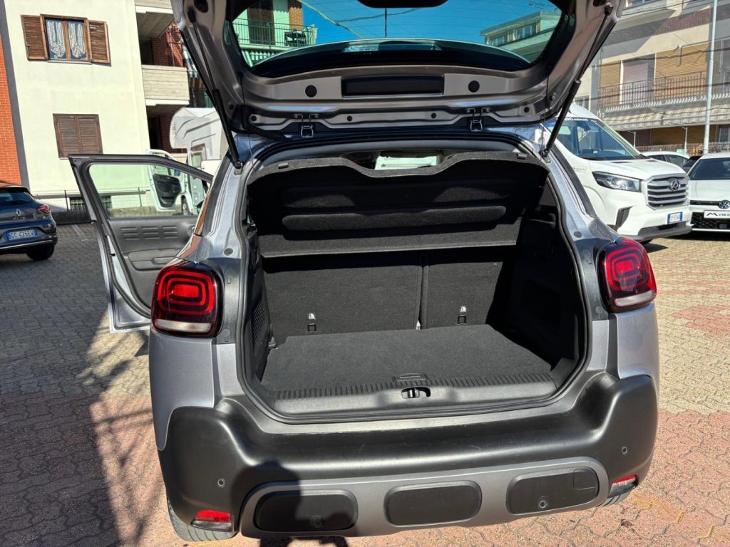 CITROEN C3 Aircross 1.2 110CV Plus Navi*sensori - 7