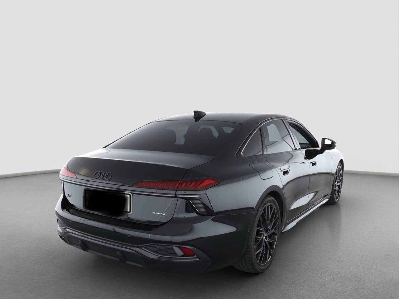 AUDI A6 TDI 150 kW S tronic quattro S line edition one. - 2