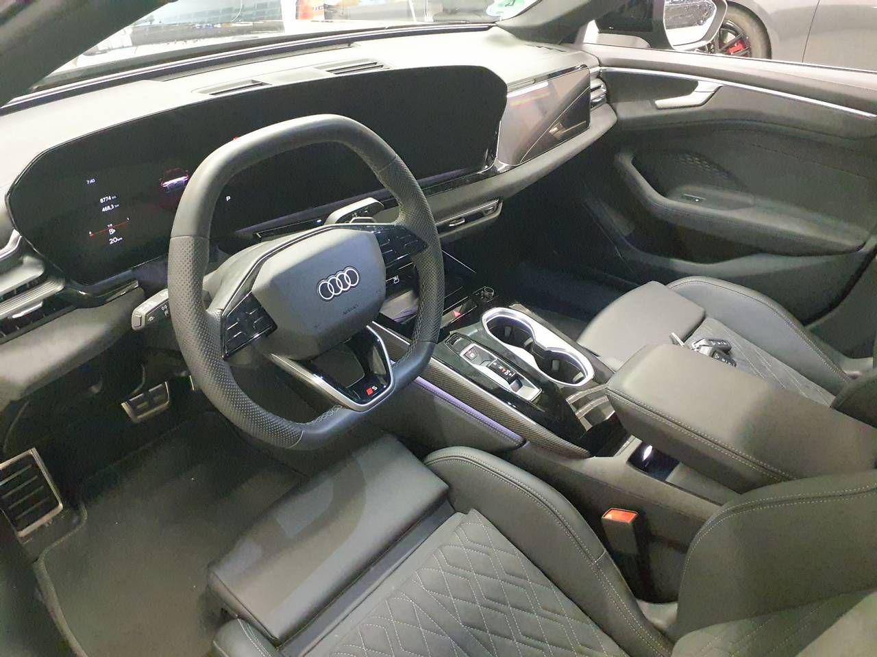 AUDI A6 TDI 150 kW S tronic quattro S line edition one. - 3