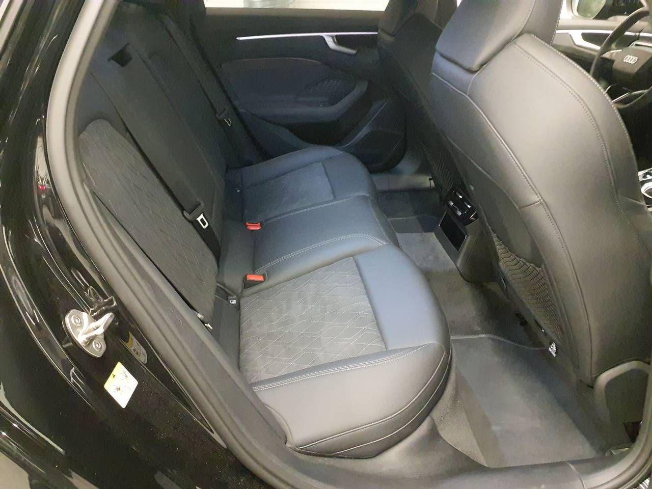 AUDI A6 TDI 150 kW S tronic quattro S line edition one. - 6