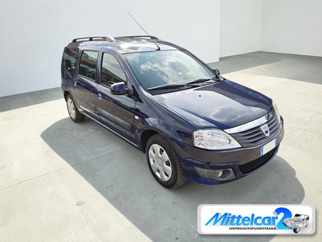 DACIA Logan Grigio scuro metallizzato