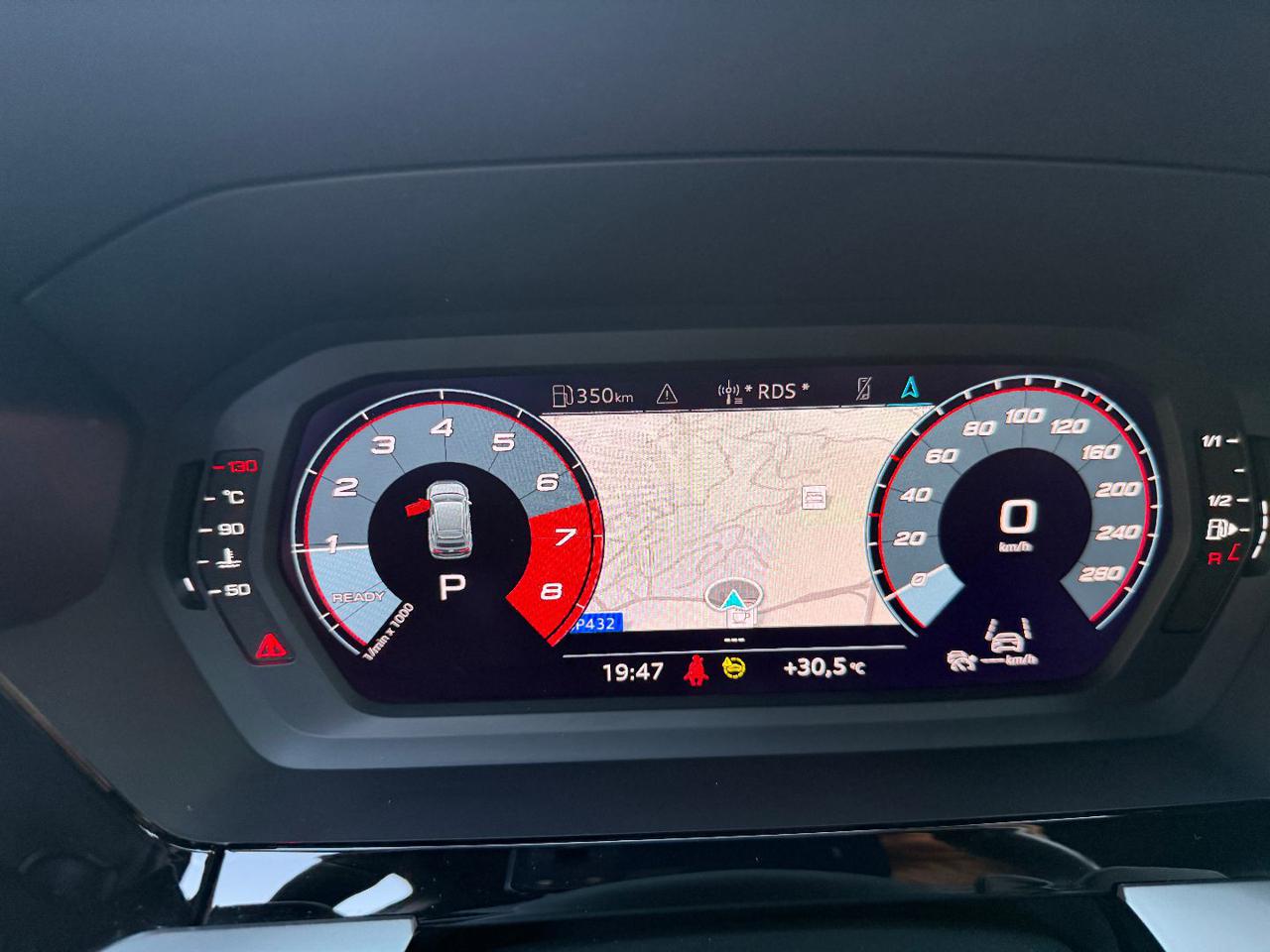 AUDI A3 SPB 30 TFSI S tronic Business HYBRID - 15
