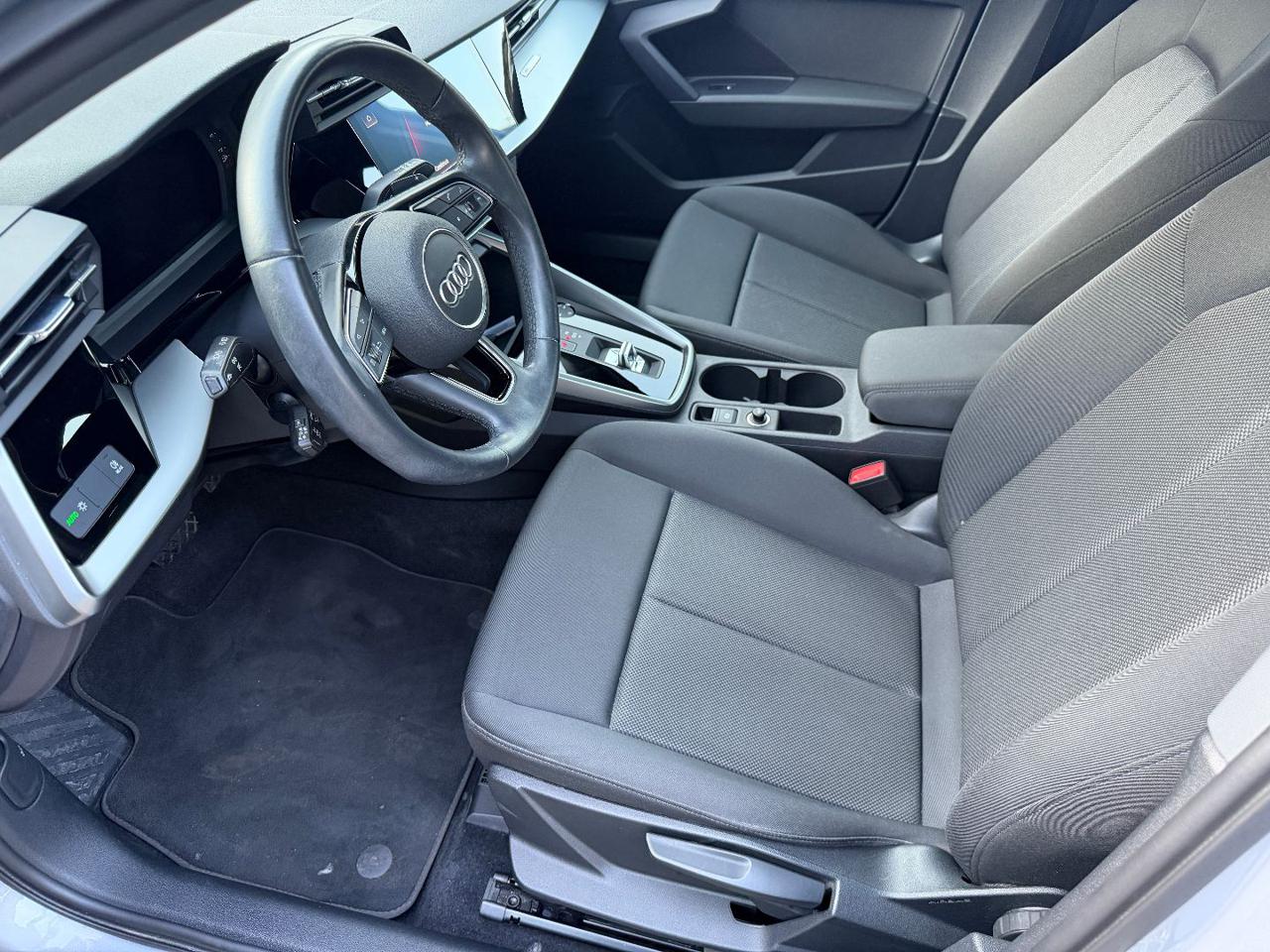 AUDI A3 SPB 30 TFSI S tronic Business HYBRID - 9