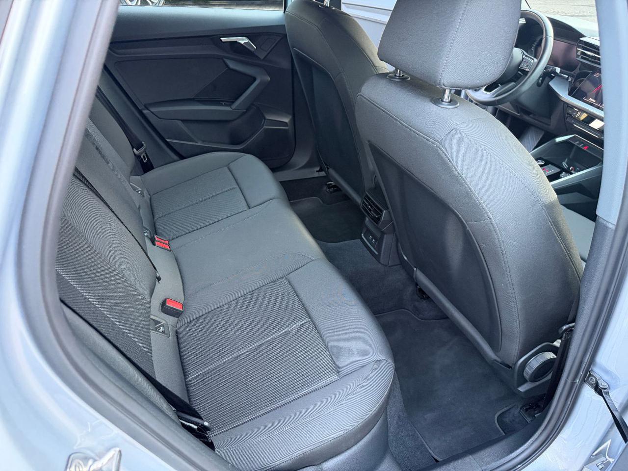 AUDI A3 SPB 30 TFSI S tronic Business HYBRID - 12
