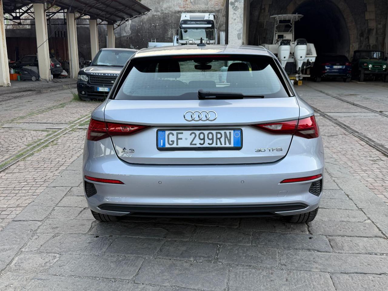 AUDI A3 SPB 30 TFSI S tronic Business HYBRID - 6