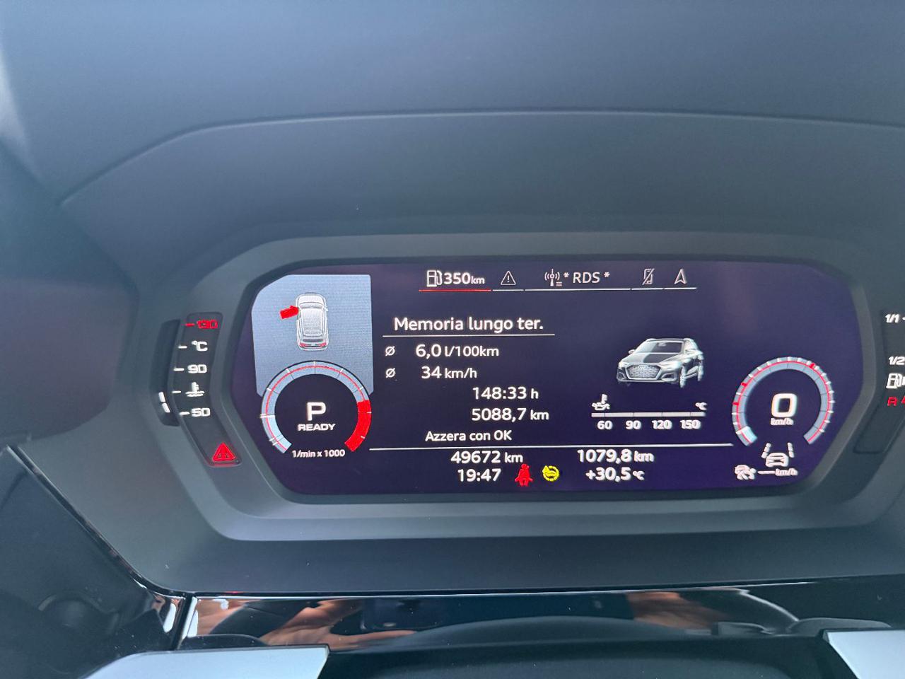 AUDI A3 SPB 30 TFSI S tronic Business HYBRID - 17